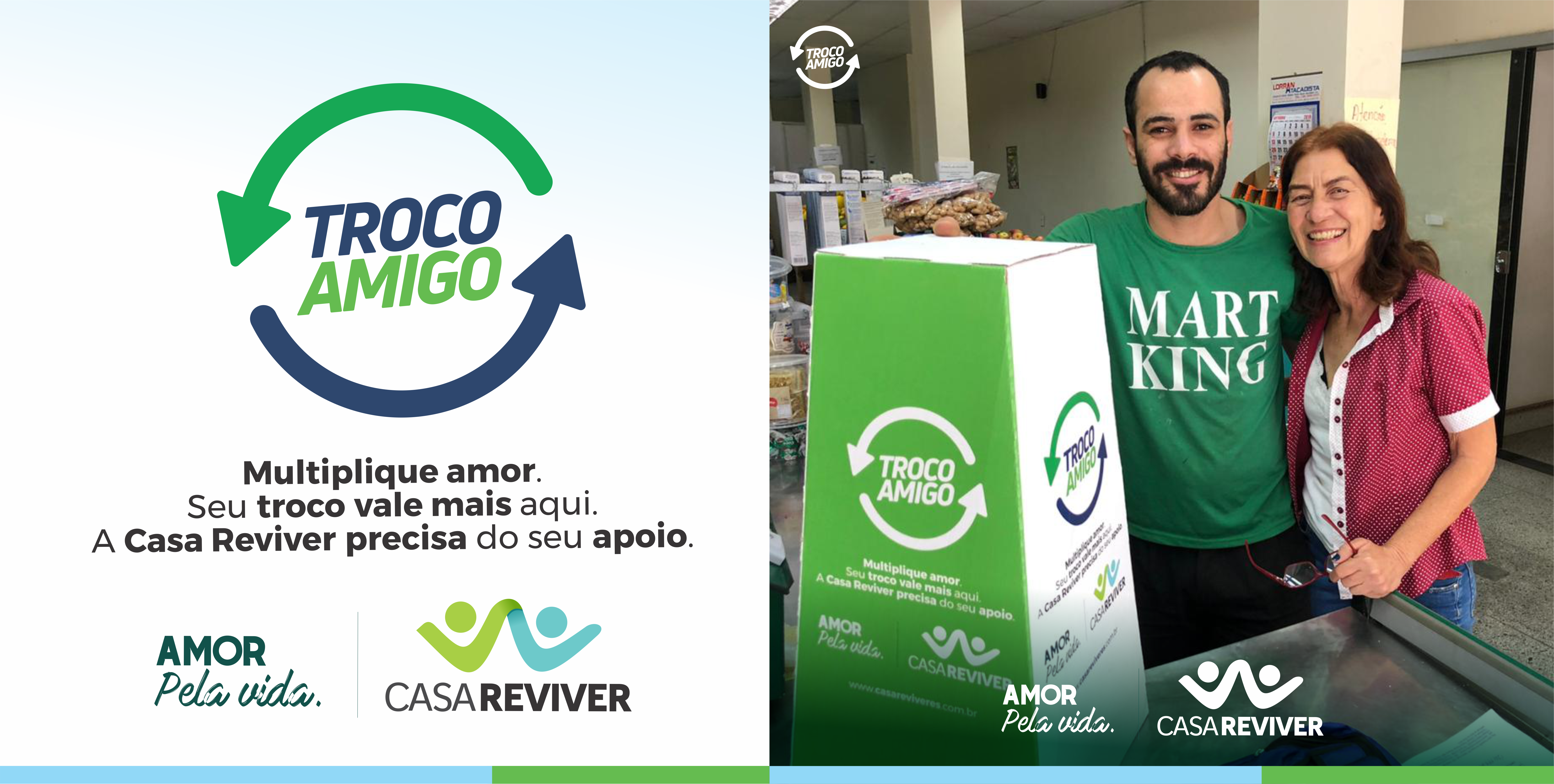 Troco Amigo Reviver