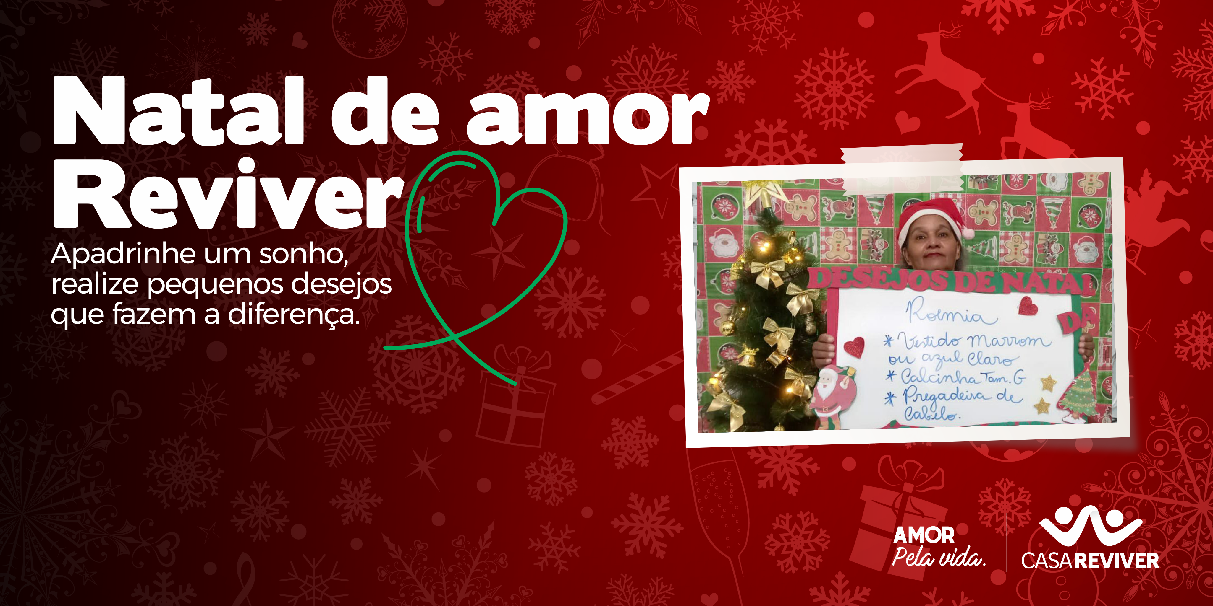 Natal de Amor Reviver